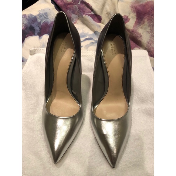 Zara Ombré Heels - Picture 2 of 4